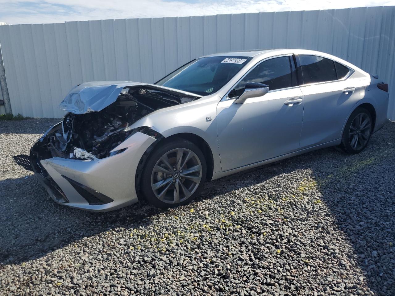 58ABZ1B15KU039208 2019 Lexus Es 350