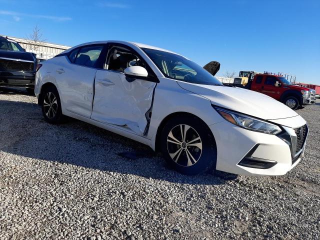 2020 NISSAN SENTRA SV - 3N1AB8CV9LY224367