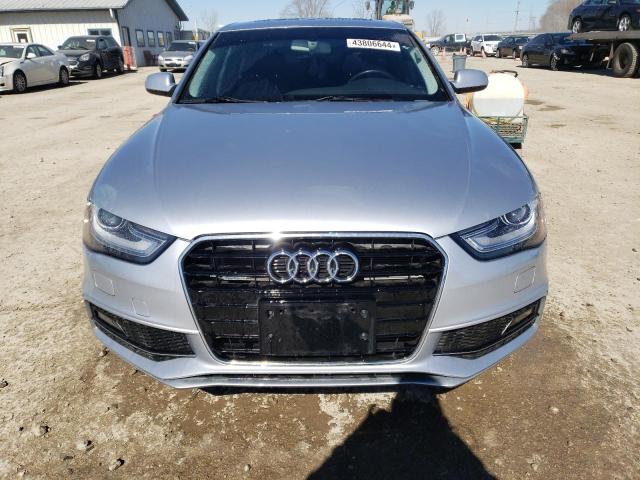 VIN WAUBFAFLXGN017171 2016 Audi A4, Premium S-Line no.5