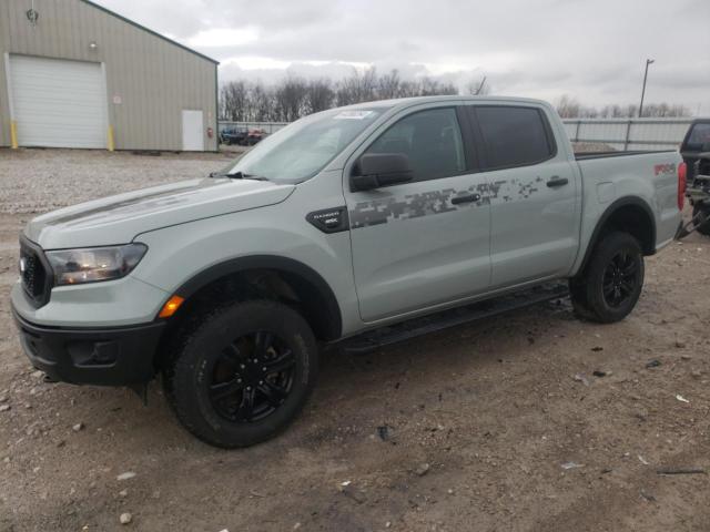 2022 FORD RANGER XL 1FTER4FH9NLD05776