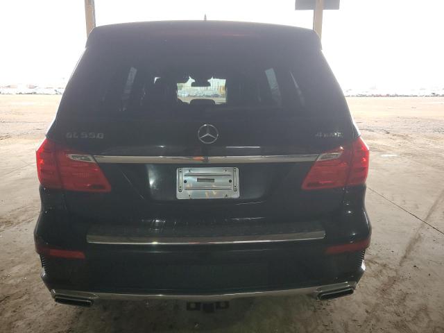 VIN 4JGDF7DE7EA409916 2014 Mercedes-Benz GL-Class, ... no.6