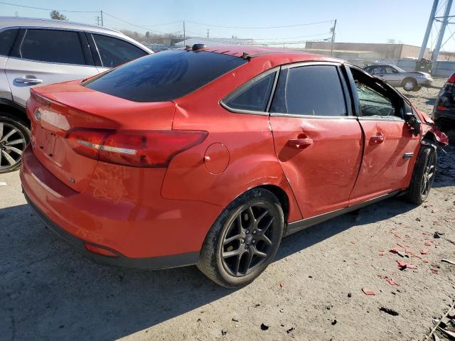 2016 FORD FOCUS SE 1FADP3F22GL307160