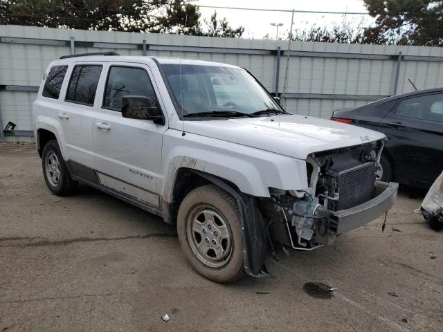 2015 JEEP PATRIOT SP 1C4NJRBB0FD214039