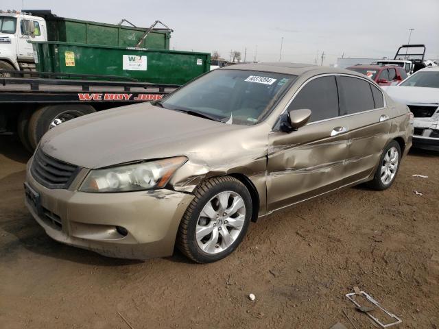 2008 Honda Accord Coupe EX-L