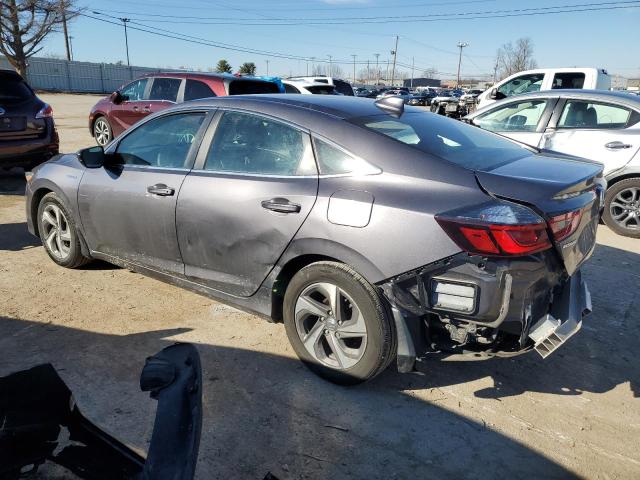 VIN 19XZE4F57KE031470 2019 HONDA INSIGHT no.2