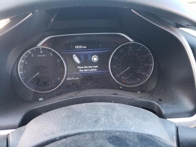 2016 Nissan Murano S VIN: 5N1AZ2MH2GN156443 Lot: 43788884