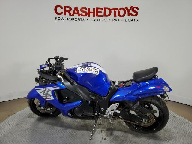 2017 SUZUKI GSX1300 RA - JS1GX72B1H2101091