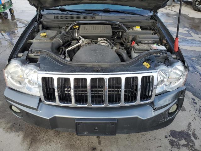 1J8HR58N87C689132 | 2007 Jeep grand cherokee limited