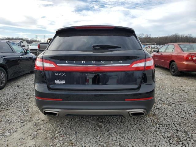 2LMTJ6JR8GBL90350 2016 Lincoln Mkx Premiere