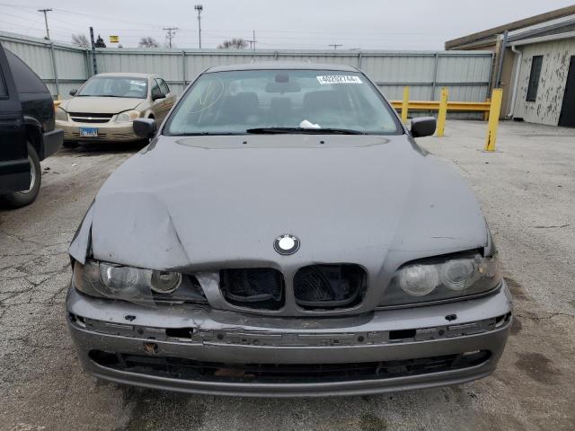 2003 BMW 525 I Automatic VIN: WBADT43433G025546 Lot: 40202744