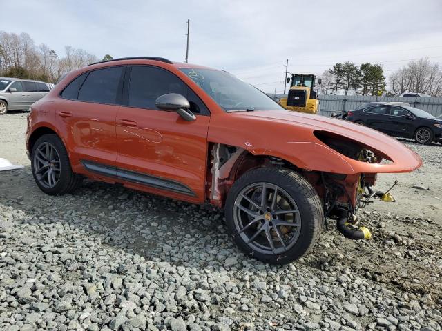 VIN WP1AA2A59PLB01083 2023 Porsche Macan, Base no.4