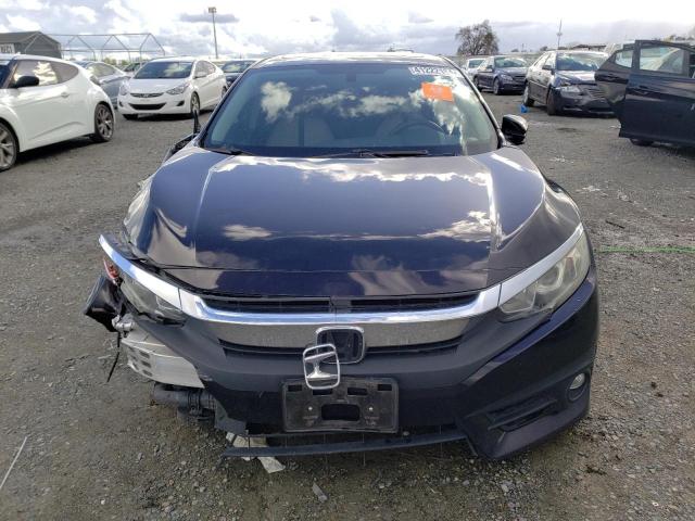 2016 HONDA CIVIC EX - 19XFC1F33GE019281