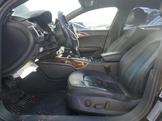 Lot #2457896306 2015 AUDI A6 PREMIUM salvage car
