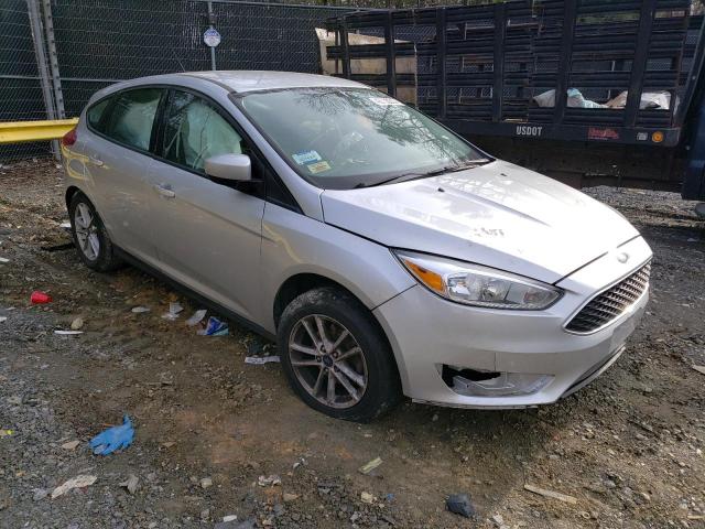 2018 FORD FOCUS SE 1FADP3K24JL207932