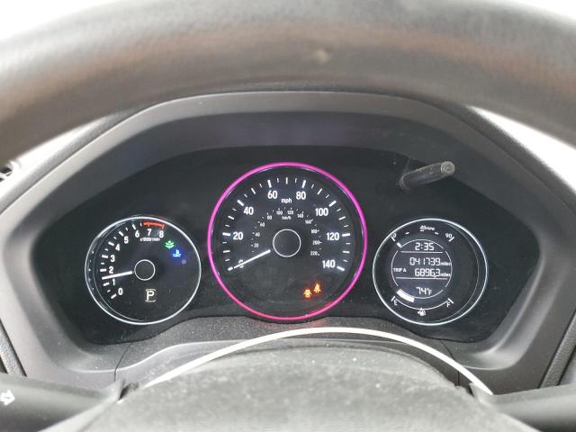 2019 HONDA HR-V LX - 3CZRU5H35KG713976