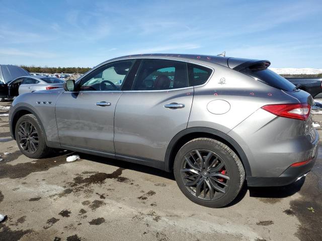 VIN ZN661XUA7JX301391 2018 Maserati Levante no.2