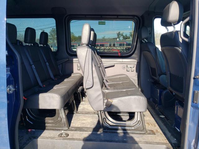 2022 MERCEDES-BENZ SPRINTER 1 - W1Z70FGY9NT095653