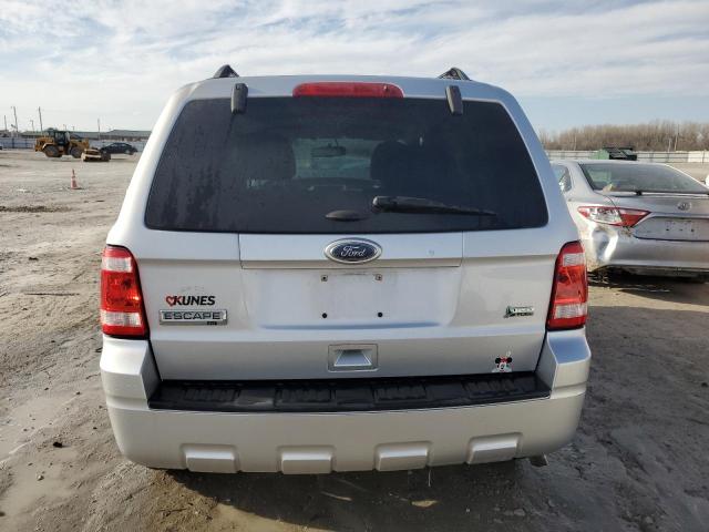 2012 Ford Escape Xlt VIN: 1FMCU0DG8CKA35415 Lot: 44326564