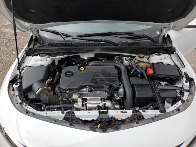 2022 CHEVROLET MALIBU LT - 1G1ZD5ST0NF184613