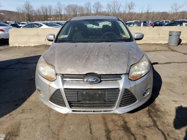 1FAHP3F27CL264835 2012 Ford Focus Se