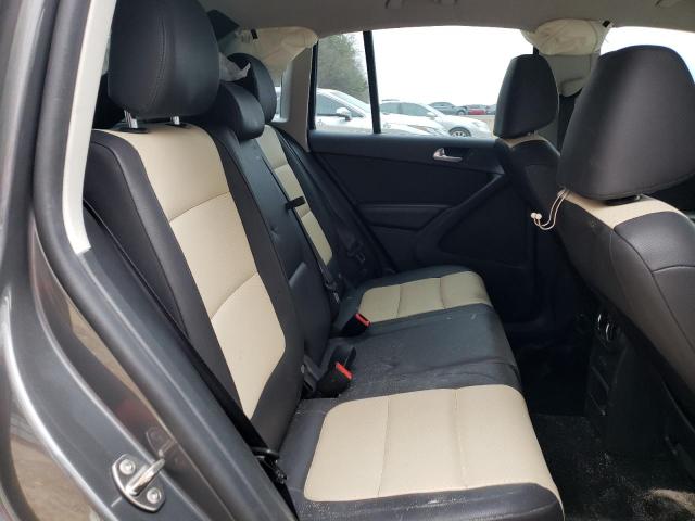 2016 VOLKSWAGEN TIGUAN S WVGAV7AX2GW610043