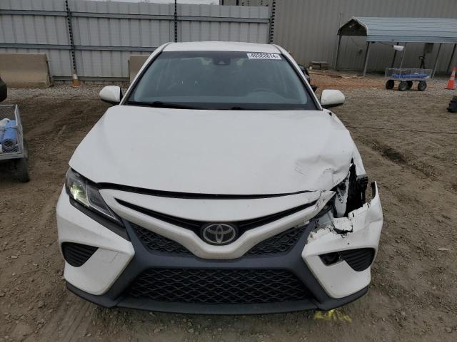 2018 TOYOTA CAMRY L - JTNB11HK5J3005000