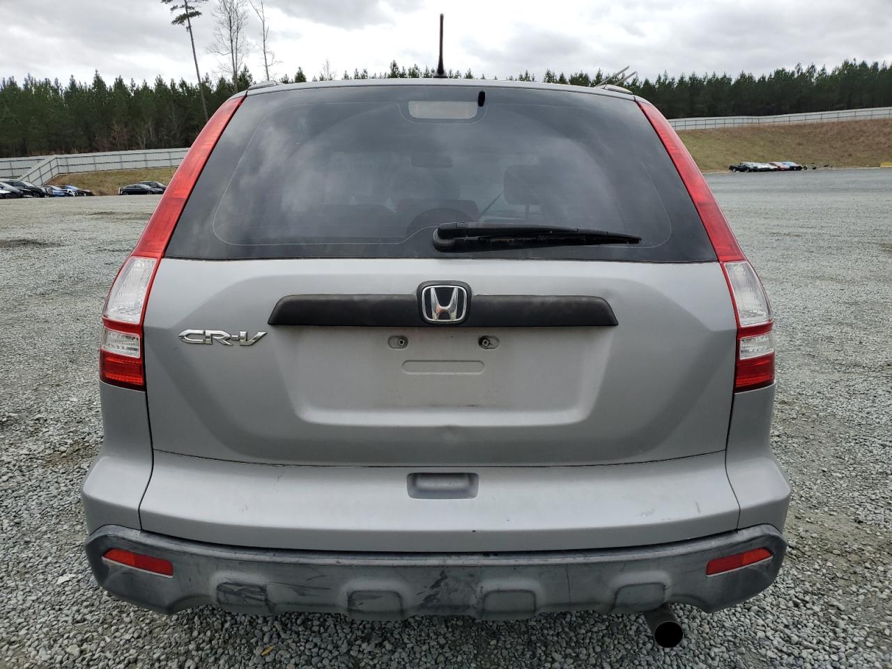 JHLRE38367C006549 2007 Honda Cr-V Lx