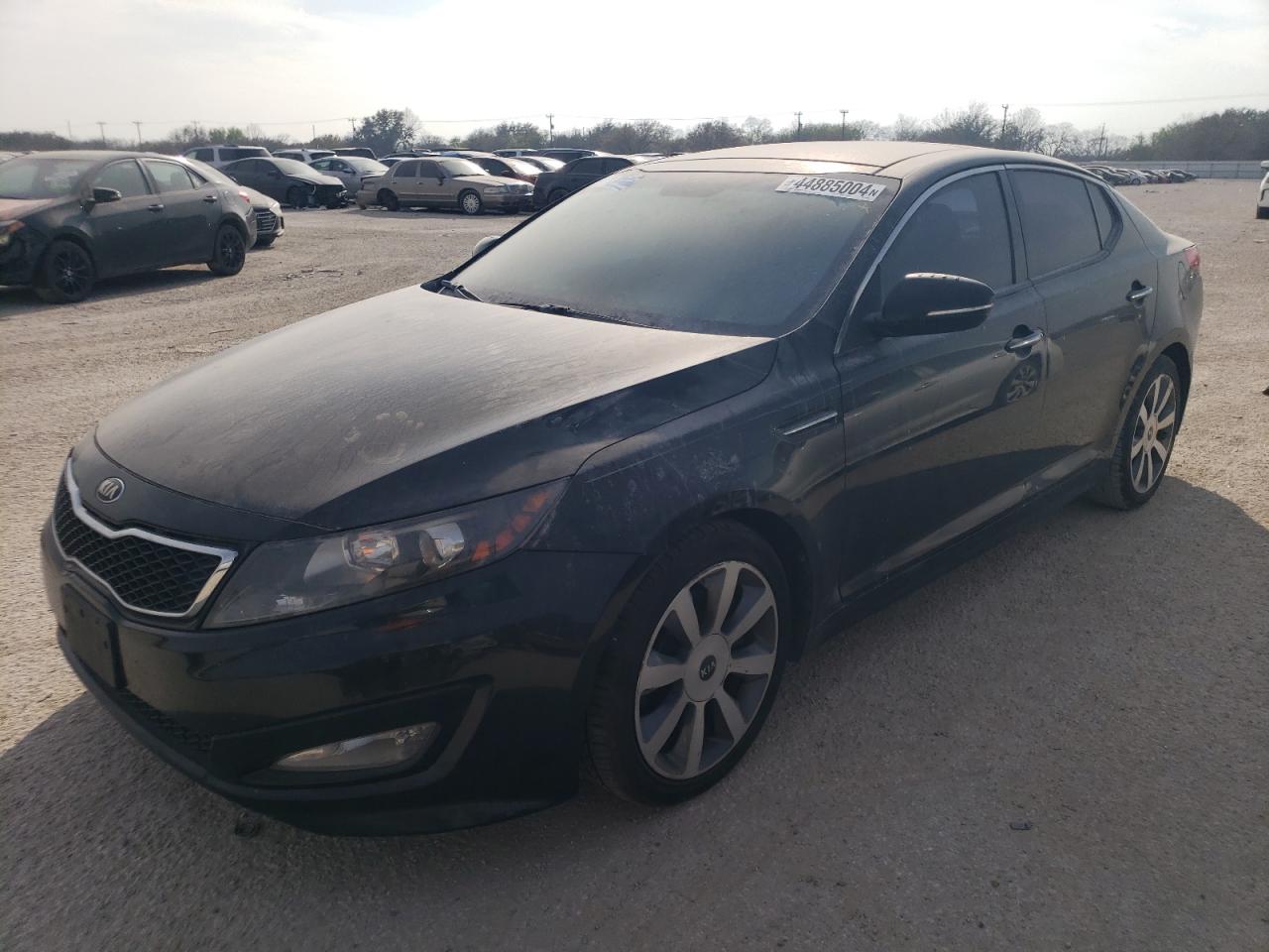 5XXGR4A65DG229079 2013 Kia Optima Sx