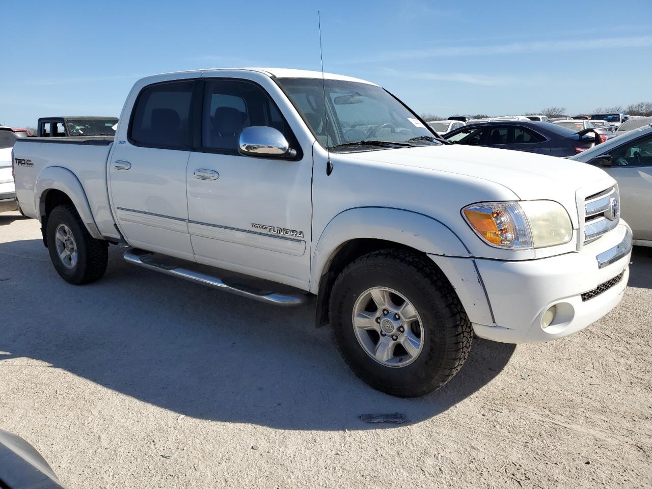 5tbet34136s523917 5TBET34136S523917 2006 Toyota Tundra Double Cab Sr5