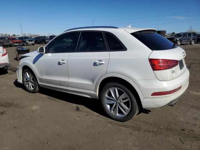 2017 AUDI Q3 PREMIUM Photos | CO - DENVER CENTRAL - Repairable Salvage ...