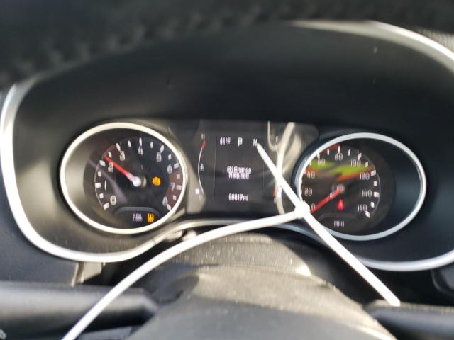 2019 JEEP COMPASS LA - 3C4NJDBB9KT781177
