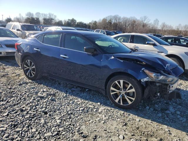 2017 Nissan Maxima 3.5S VIN: 1N4AA6AP9HC402972 Lot: 40855634