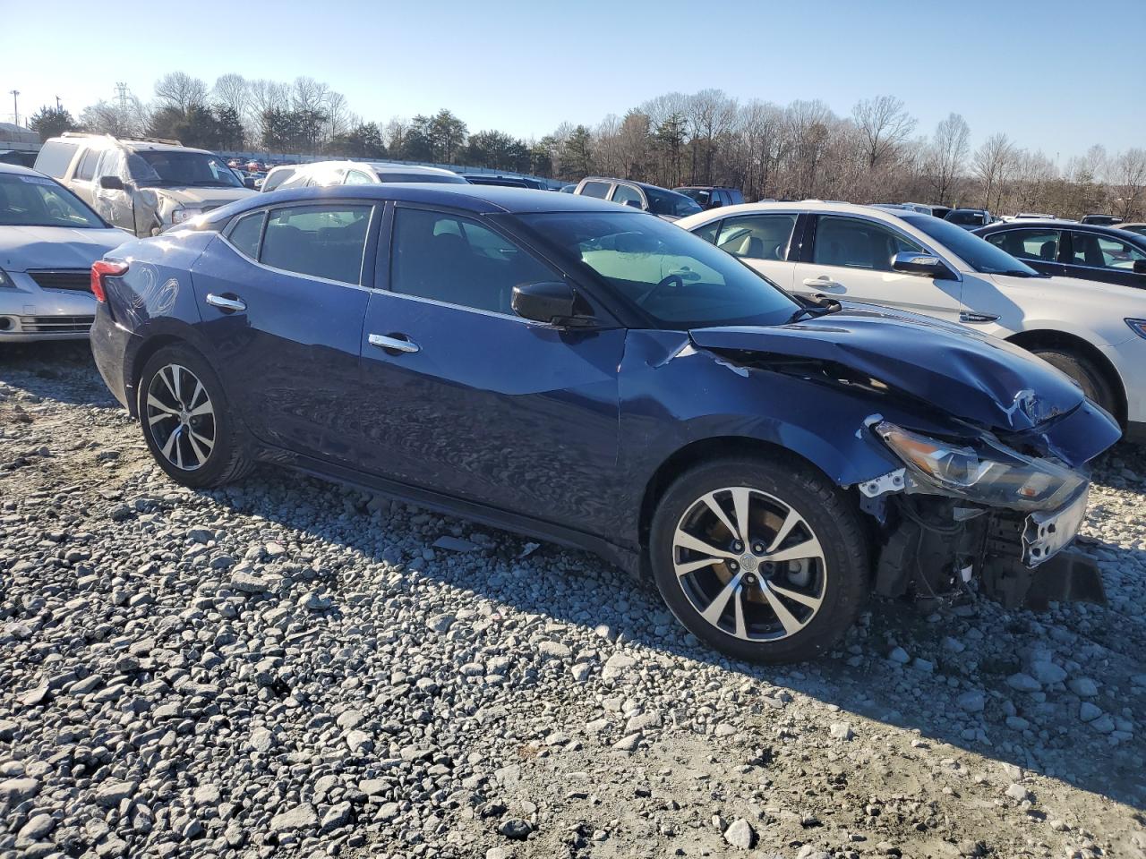 1N4AA6AP9HC402972 2017 Nissan Maxima 3.5S