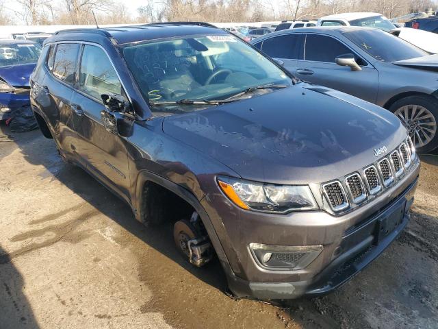 2021 JEEP COMPASS LA 3C4NJDBB6MT587841