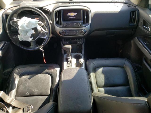 2021 CHEVROLET COLORADO Z 1GCGTEEN0M1281496