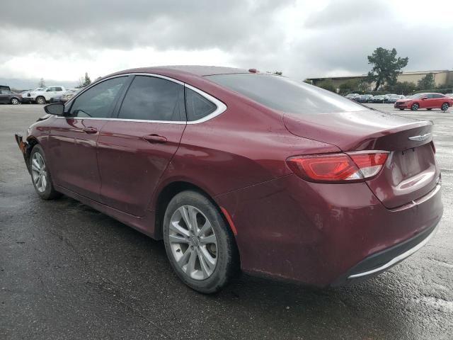 2015 CHRYSLER 200 LIMITE 1C3CCCAB7FN746645