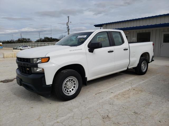 2020 CHEVROLET SILVERADO 1GCRWAEH7LZ192057