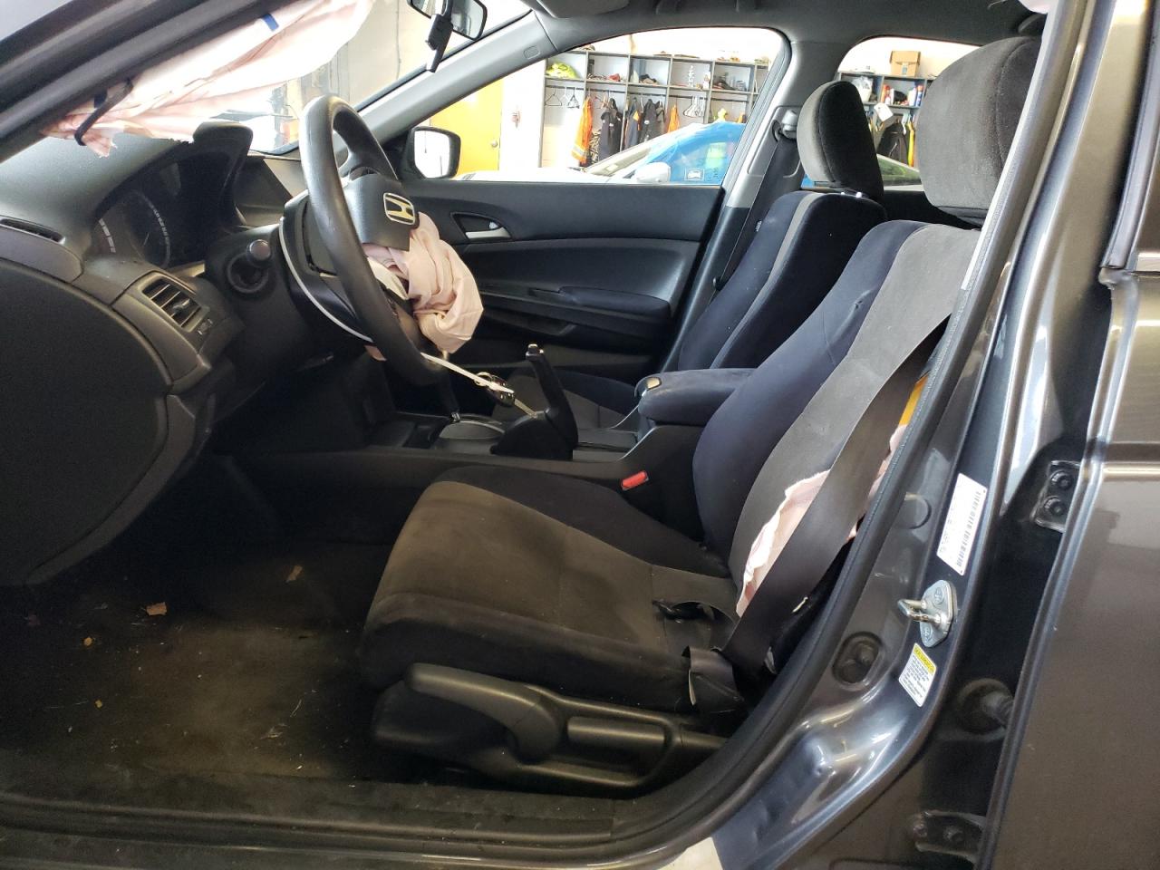 1HGCP2F34AA164418 2010 Honda Accord Lx