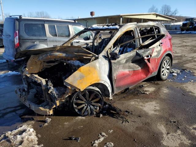 2017 KIA SPORTAGE E KNDPNCAC8H7055826