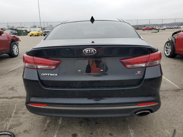 2018 Kia Optima Lx VIN: 5XXGT4L31JG207144 Lot: 44456454