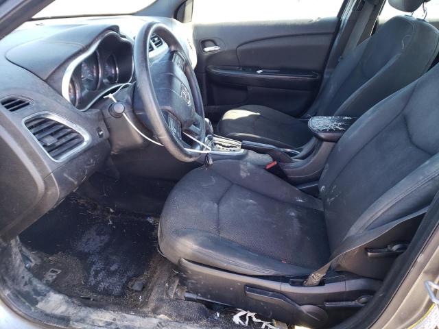 2012 DODGE AVENGER SE - 1C3CDZAB6CN238243