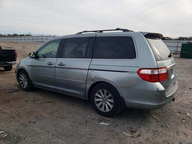 2007 Honda Odyssey Touring VIN: 5FNRL38897B046173 Lot: 40288763