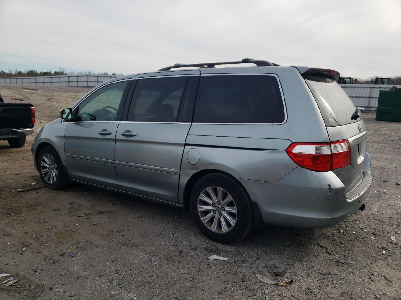 5FNRL38897B046173 2007 Honda Odyssey Touring