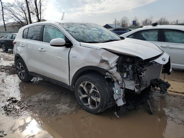 2022 Kia Sportage Lx VIN: KNDPMCACXN7953147 Lot: 43571134