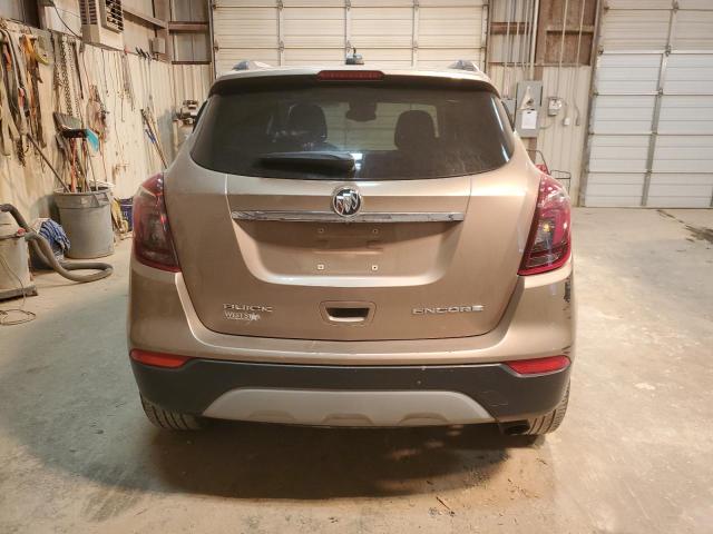 2018 BUICK ENCORE PRE - KL4CJASB6JB692439
