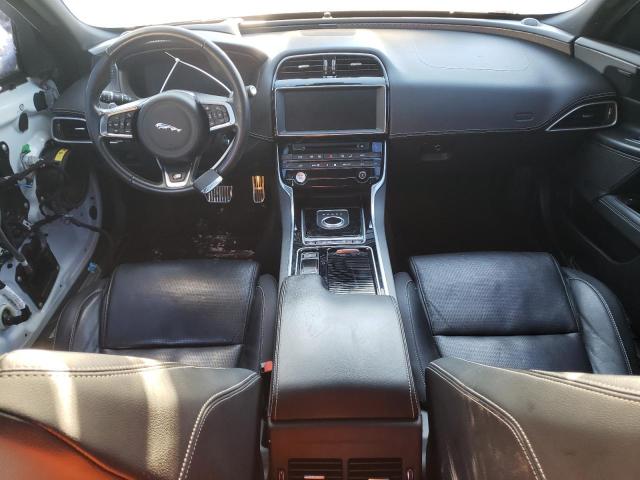 2018 JAGUAR XE S SAJAM4FV3JCP17674