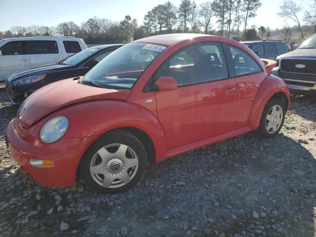 2001 Volkswagen New Beetle GLS