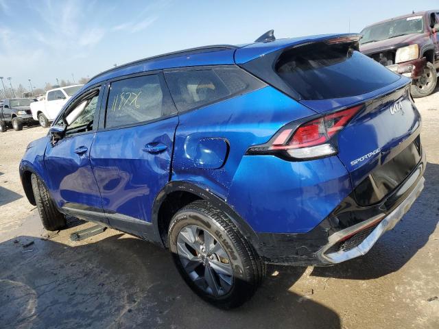 2023 KIA SPORTAGE S - 5XYK4CAF4PG041110