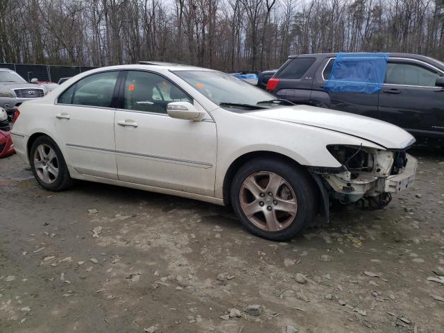 2005 Acura Rl VIN: JH4KB16545C003256 Lot: 44918804