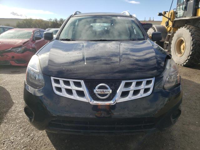 2015 NISSAN ROGUE SELE JN8AS5MT4FW161199
